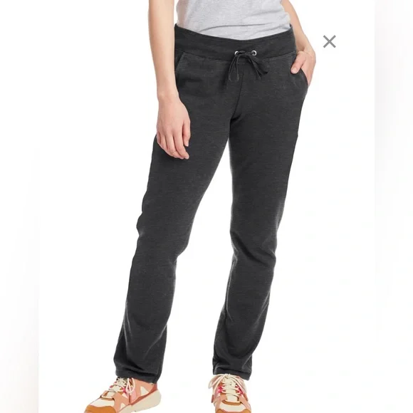 Hanes Pants Jumpsuits Hanes Womens French Terry Pocket Pant L Poshmark